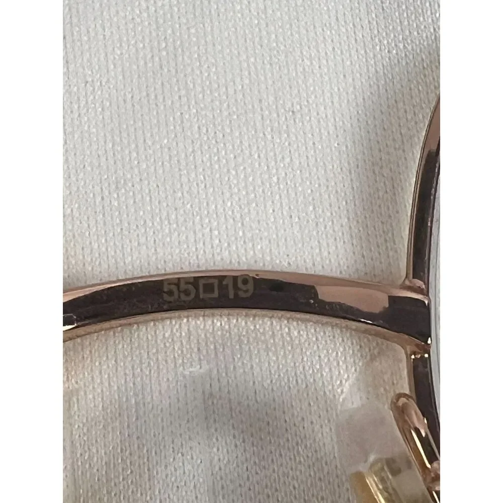Gucci model eyewear